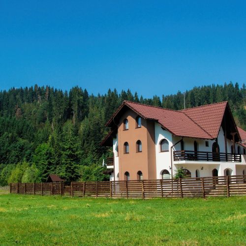 Pensiunea Casa Domnitei Vatra Moldoviței – Vatra Moldoviţei, România