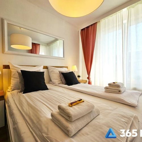 365PAM - Apartament Mazowiecka 4e - Kołobrzeg