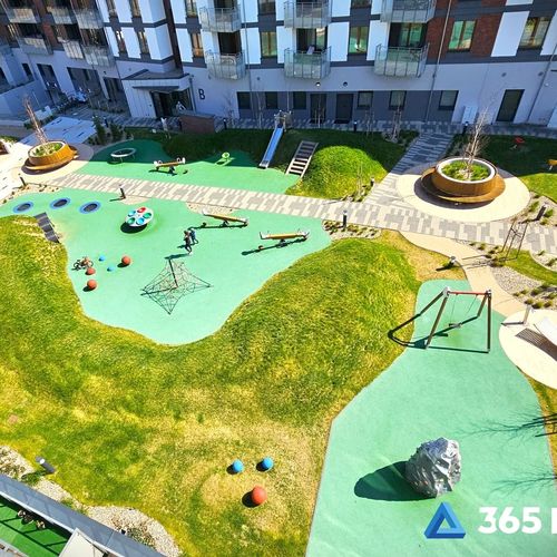 365PAM - Apartament Mazowiecka 4e - Kołobrzeg