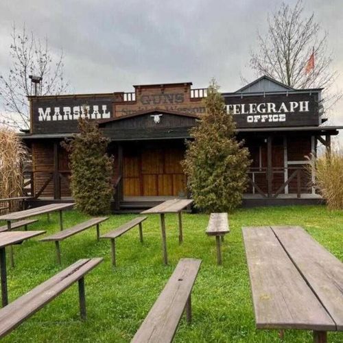 Apartmány - BUBLA CITY RANCH Kopřivnice