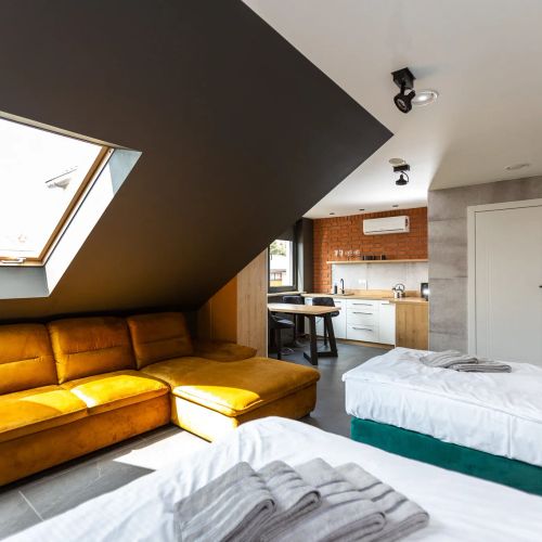 Hostel Dzika Kaczka – Skrzyszów, Polska