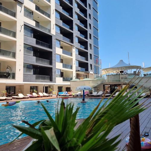 Apartament Dream Mamaia Nord – Mamaia-Sat, România