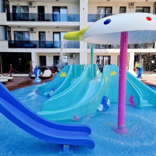 Apartament Dream Mamaia Nord – Mamaia-Sat, România