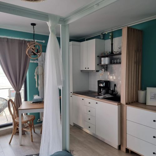 Apartament MTN Mamaia Nord – Mamaia-Sat, Rumunia