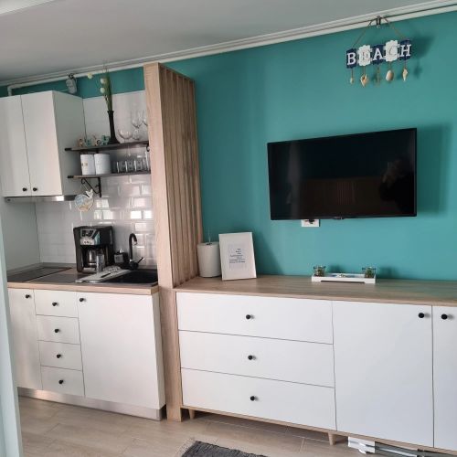 Apartament MTN Mamaia Nord – Mamaia-Sat, Rumunia