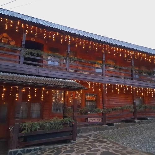 Casa de la Ferma Măriuca Berbești