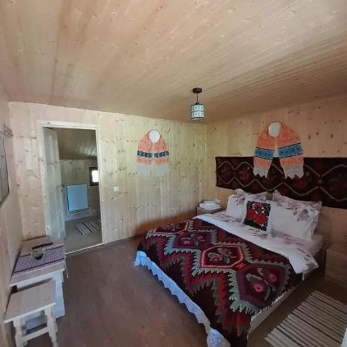 Casa de la Ferma Măriuca Berbești – Berbeşti, România