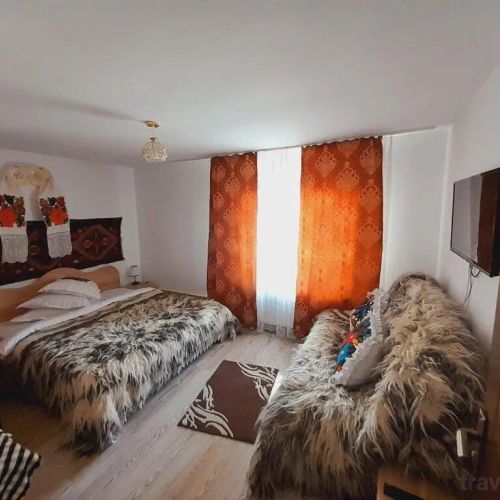 Casa de la Ferma Măriuca Berbești – Berbeşti, România