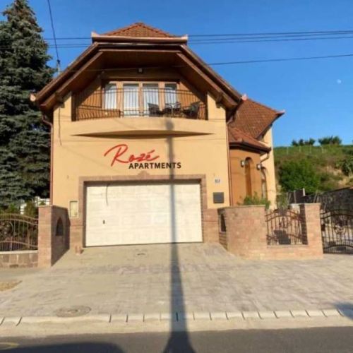 Rozé Apartments Bogács – Bogács, Ungaria