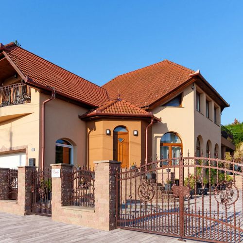 Rozé Apartments Bogács