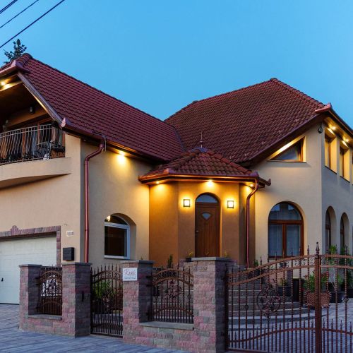 Rozé Apartments Bogács – Bogács, Ungaria