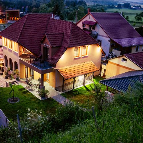 Rozé Apartments Bogács – Bogács, Ungaria
