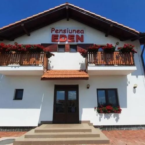 Pensiunea Eden Copăceni