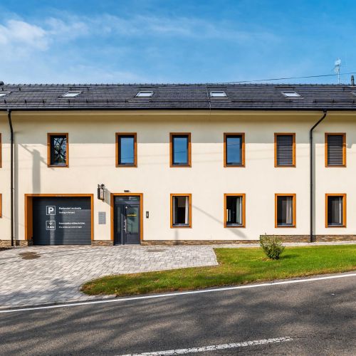 Apartmány Lošov Olomouc – Olomouc, Republica Cehă