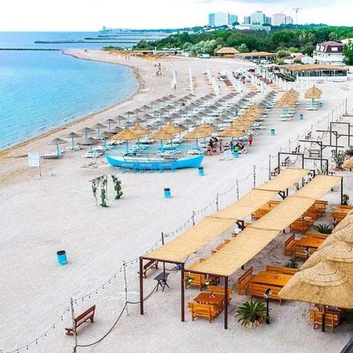 Pensiunea Roșu Litoral 23 August – 23 August, Rumunsko