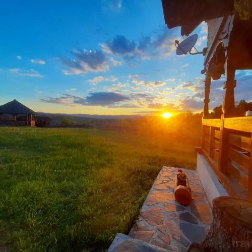 Pensiunea Casa Din Deal Văleni – Văleni, România