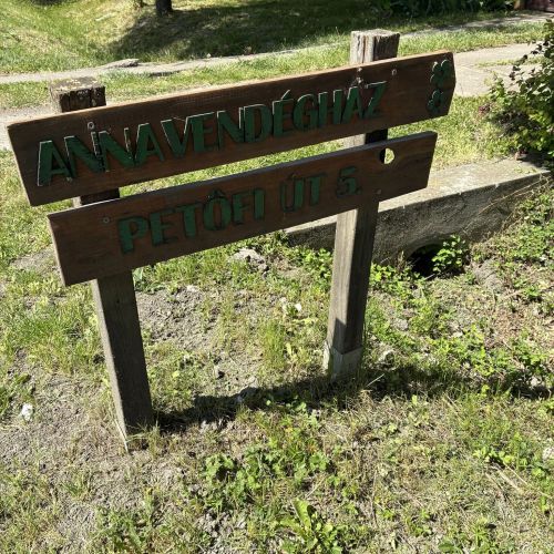 Anna Falusi Vendégház Sarud – Sarud, Ungaria