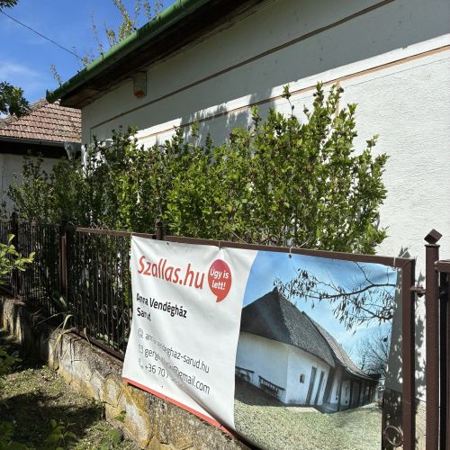 Anna Falusi Vendégház Sarud – Sarud, Ungaria