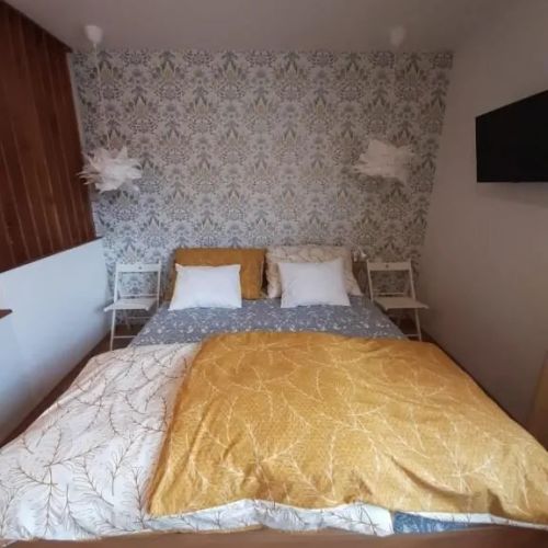 Apartmány Amade Jeseníky Vrbno pod Pradědem – Vrbno pod Pradědem, Česká republika