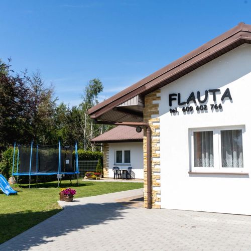 Flauta Apartamenty Rodzinne Mielenko – Mielenko, Polsko