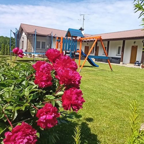 Flauta Apartamenty Rodzinne Mielenko