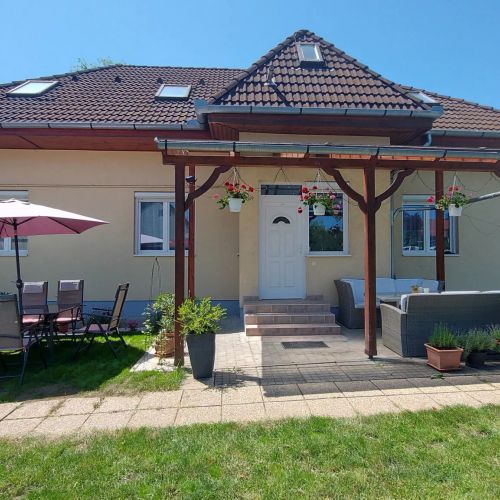 Jókai Vendégház Egerszalók – Egerszalók, Węgry
