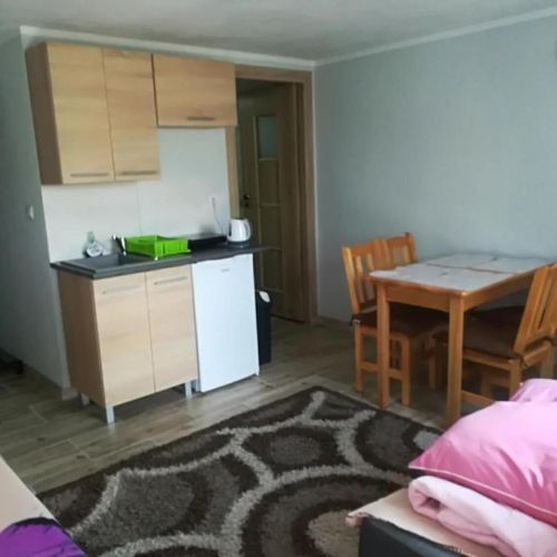 APARTAMENT BARBARKI SOLINA – Solina, Polsko