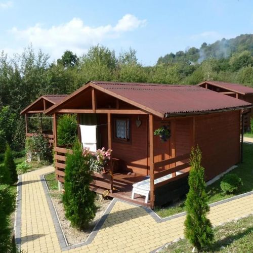 Domki letniskowe Barbarki Solina