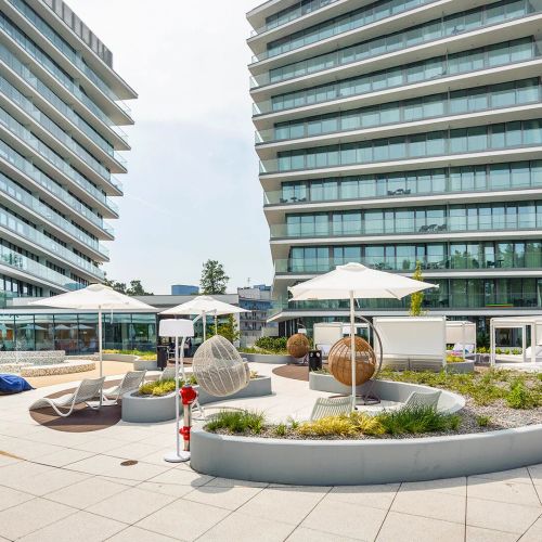 Apartamenty Sun & Snow Prywatne apartamenty w Wave Międzyzdroje – Międzyzdroje, Polska