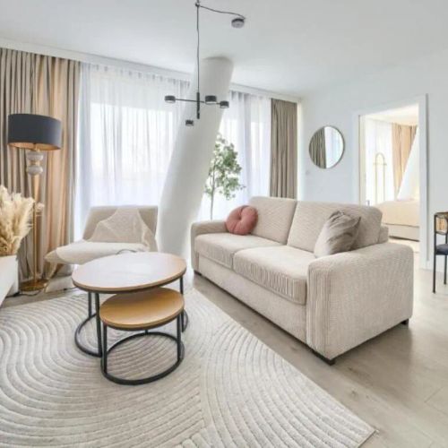 Apartamenty Sun & Snow Prywatne apartamenty w Wave Międzyzdroje – Międzyzdroje, Polska
