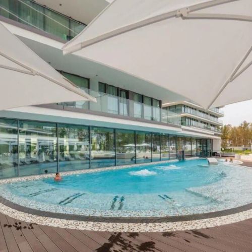 Apartamenty Sun & Snow Prywatne apartamenty w Wave Międzyzdroje – Międzyzdroje, Polska