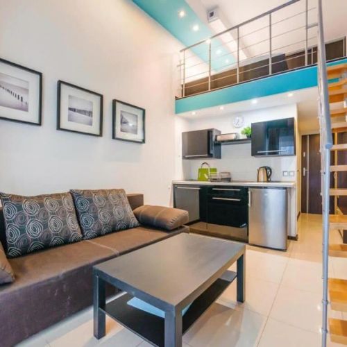 Apartamenty Sun & Snow Nowa Slavia Międzyzdroje