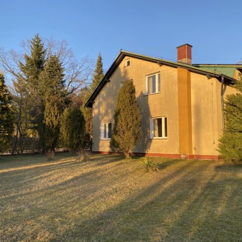 Dom na Kaszubach Wąglikowice