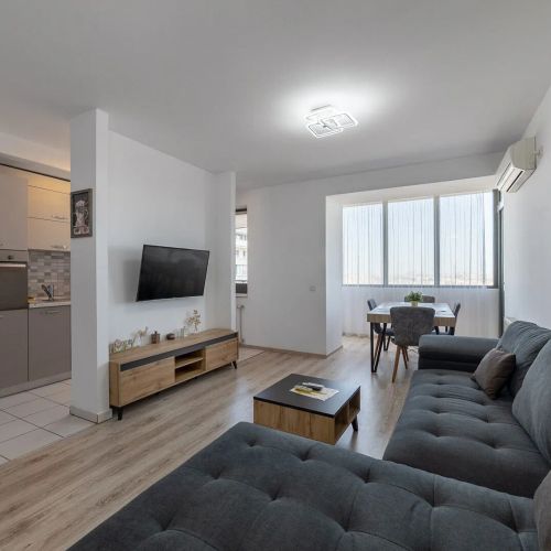 Apartamente Monaco Towers București