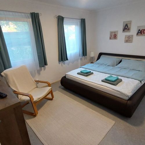 Oázis Apartman Gárdony