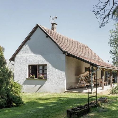 Ildikó Vendégház Magyarszombatfa