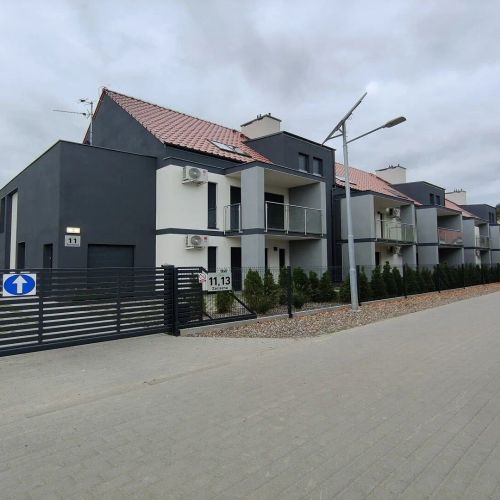 Apartamenty Sun & Snow Zaciszna Niechorze