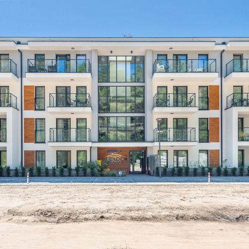 Apartamenty Sun & Snow Baltic Apartments Pobierowo – Pobierowo, Polska