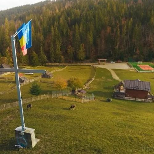 Cabana TYF Dreptu – Dreptu, Rumunia