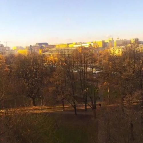 Nowoczesne mieszkanie na 6. piętrze w centrum w Warszawie – Varșovia, Polonia