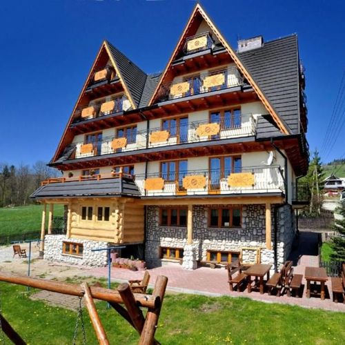 Willa Patryk Zakopane