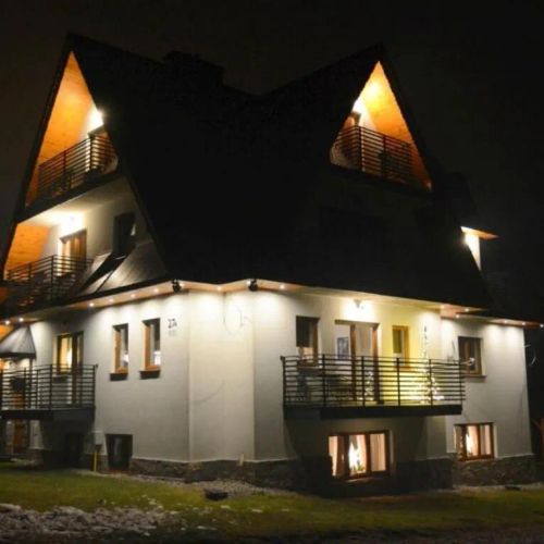 Dom gościnny U Suchowiana Zakopane