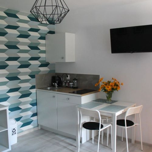 Aksamitka Sandomierz - apartamenty jednopokojowe – Sandomierz, Polska