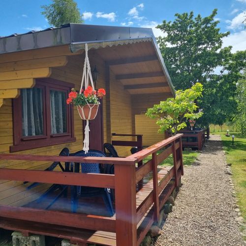 Domki Letniskowe Kalem Żabin 