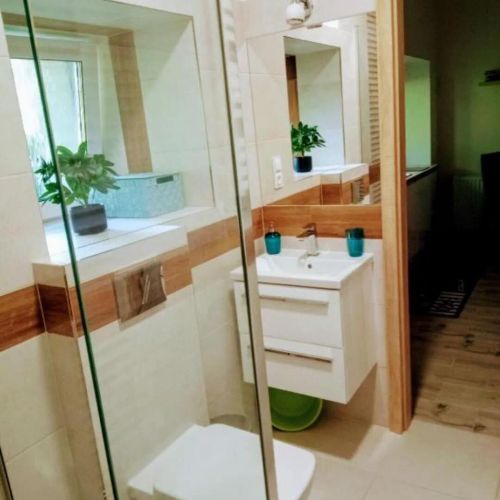Apartament przy Parku – Duszniki, Polska
