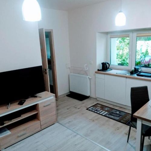 Apartament przy Parku – Duszniki, Polska