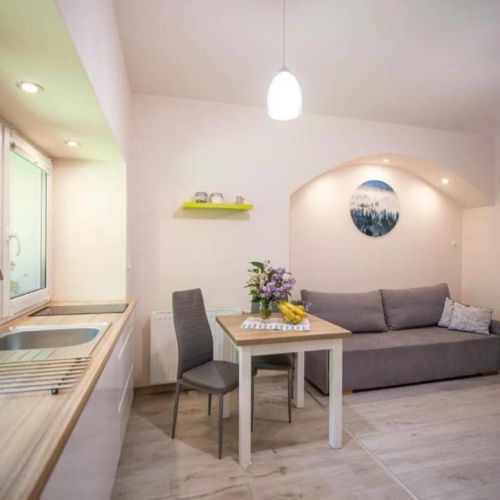 Apartament przy Parku – Duszniki, Polska