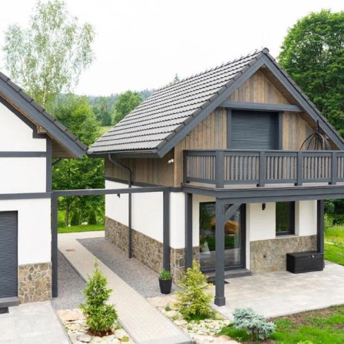 Domek Magiczne Miejsce Szklarska Poręba – Szklarska Poręba, Polonia
