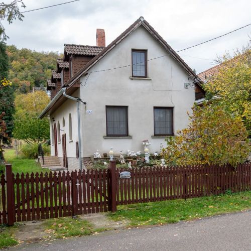 Nosztalgia Nyaralóház Szigliget