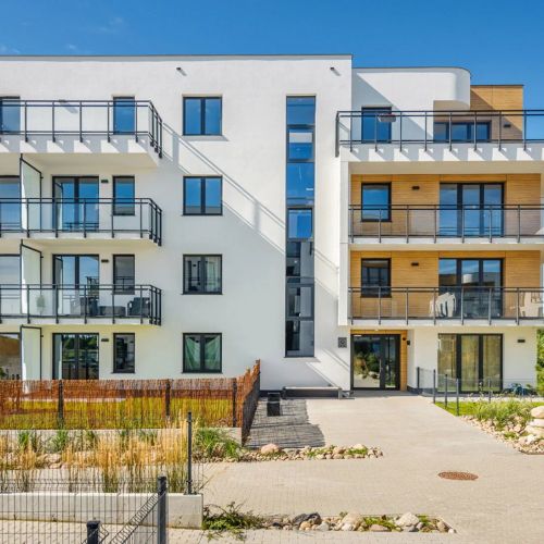 Apartamenty Sun & Snow Nexo Puck – Puck, Polonia